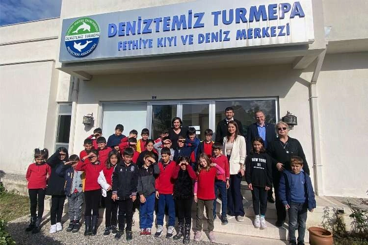 Muğla'da sıfır atık için eğitimler devam ediyor haberinin görseli