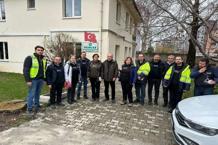 Depremin ekonomik etkilerine odaklandılar haberinin görseli