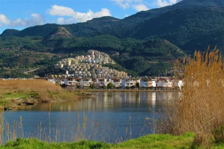Kocagöl için kırmızı alarm verildi haberinin görseli