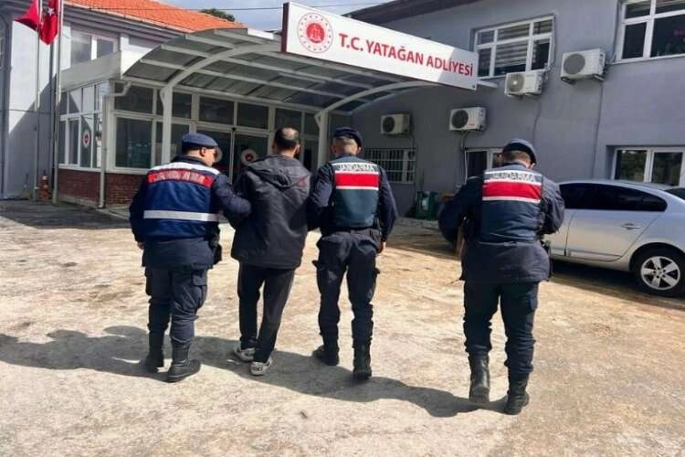 Muğla'da cinayet şüphelisi yakalandı haberinin görseli