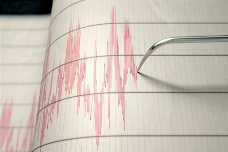 Mersin Körfezi'nde 4,3 büyüklüğünde deprem haberinin görseli