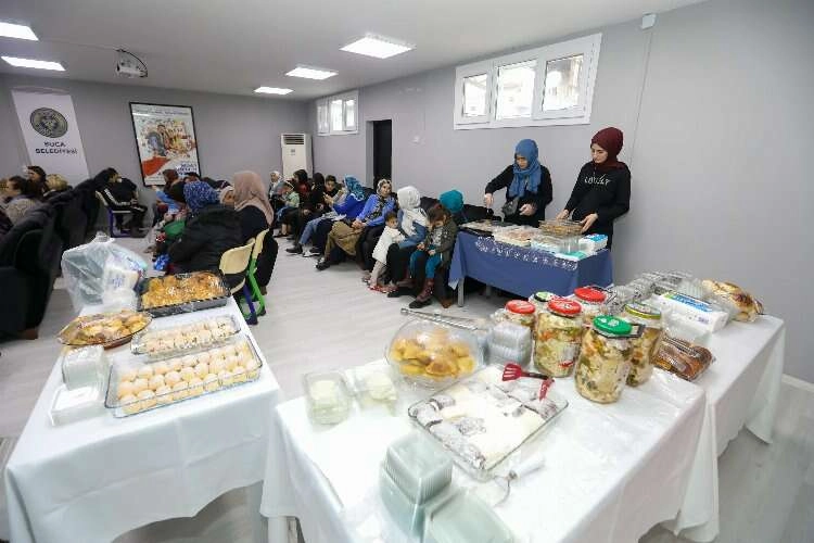 Hamur yapan eller istihdama katılacak haberinin görseli