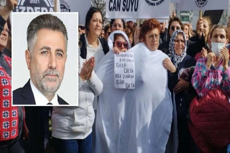 İzmirli depremzedeleri sevindirecek karar haberinin görseli