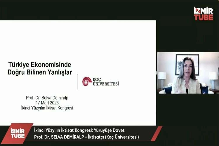 Prof. Dr. Demiralp: Başarıyla yürüme gücüne sahibiz haberinin görseli