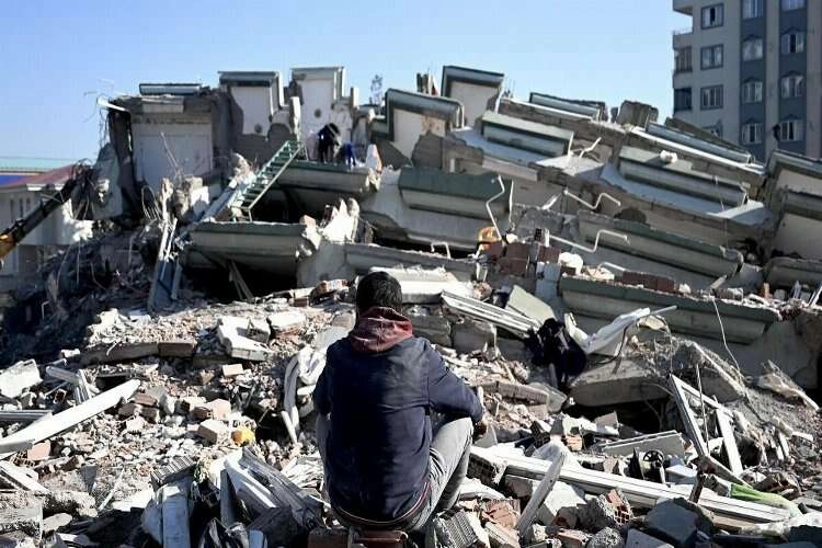 Depremde son verilere göre kayıp sayısı açıklandı haberinin görseli