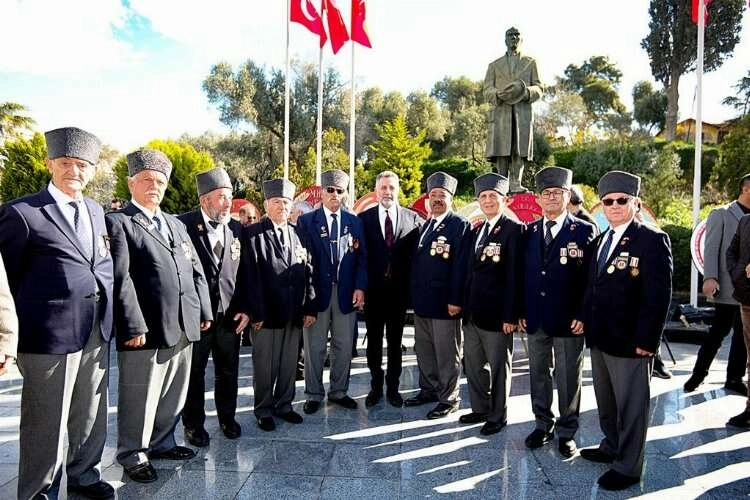 ''Fedakar milletimizi saygıyla ve minnetle anıyoruz'' haberinin görseli