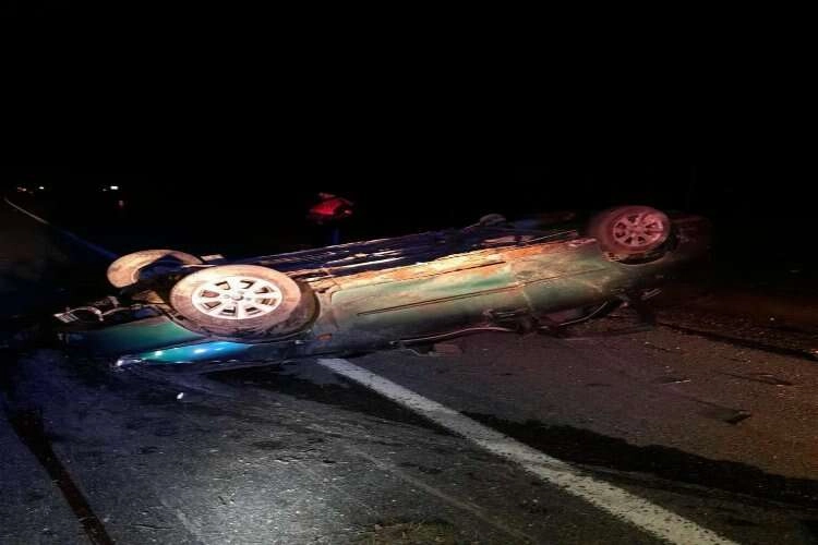 Trafik kazası geçirdi hayatını kaybetti haberinin görseli