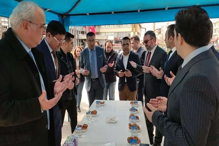 Aydın cezaevi 18 Mart Şehitlerini unutmadı haberinin görseli