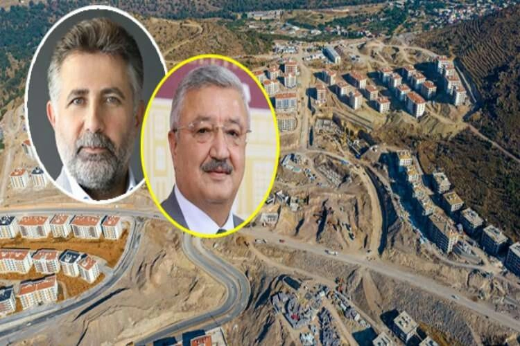 Sandal'dan Nasır'a ihale sorusu haberinin görseli