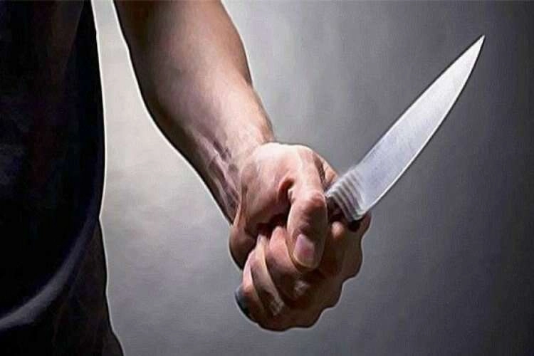 Bıçaklı kavganın sonunda canından oldu haberinin görseli