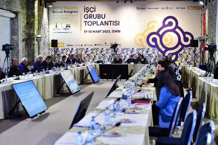 Paydaş grupları sonuç bildirgelerini hazırladı haberinin görseli