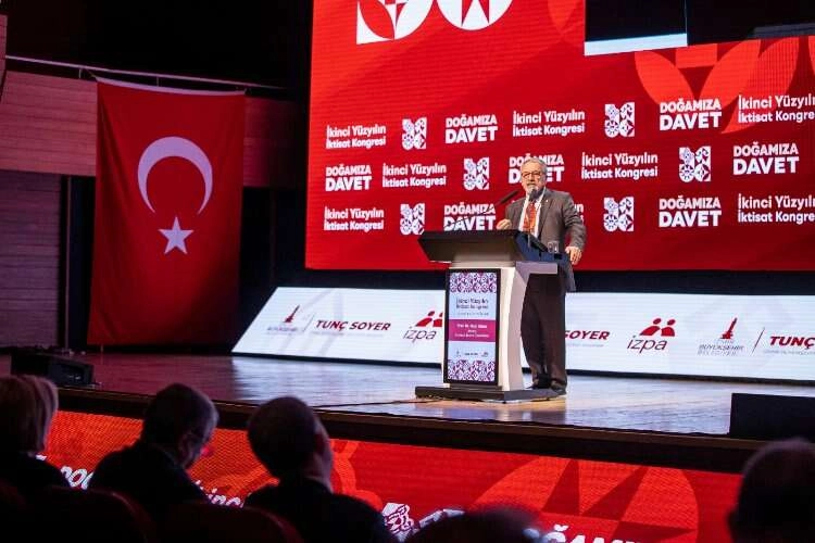 Prof. Dr. Naci Görür'den İzmir yorumu haberinin görseli