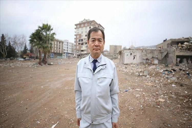 Japon deprem uzmanı Moriwaki TOKİ binalarını örnek gösterdi haberinin görseli