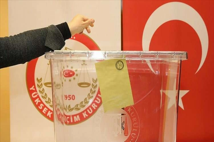 Seçim ittifakı için süreç başladı haberinin görseli