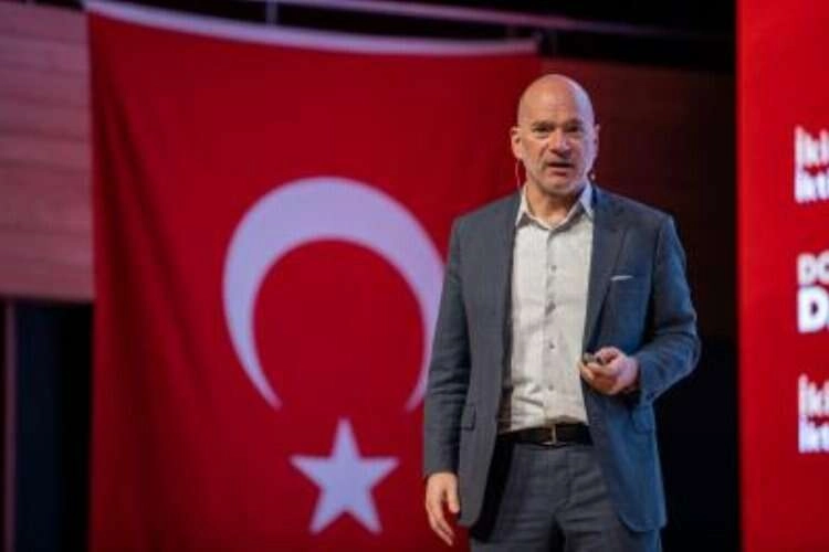''Dünya artık dijitalleşmeyle birlikte değişiyor'' haberinin görseli