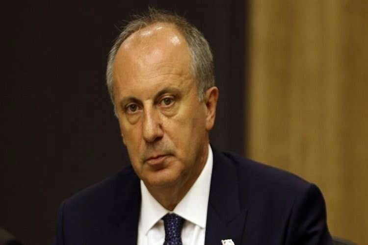 Muharrem İnce adaylık için yarın YSK'ya başvuracak