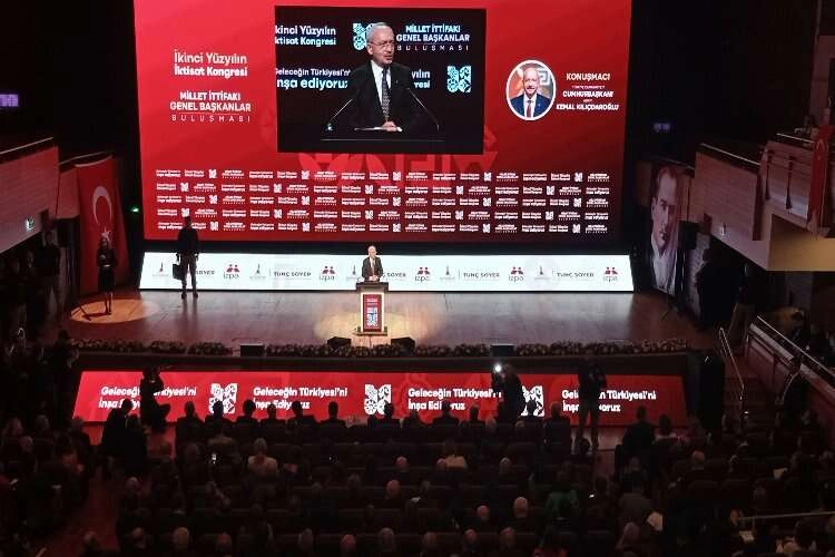 Kılıçdaroğlu’ndan ‘iktisat’ mesajı haberinin görseli