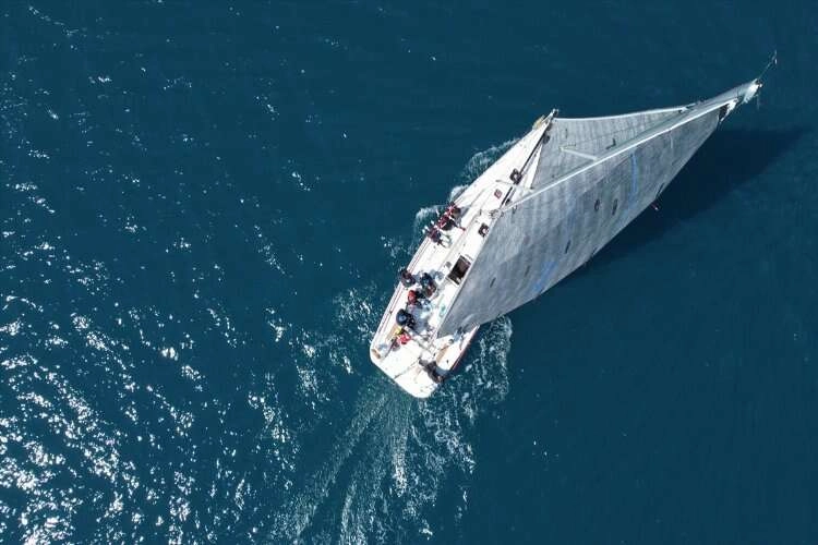 Marmaris MIYC Kış Trofesi'nin 2. ayağı tamamlandı haberinin görseli
