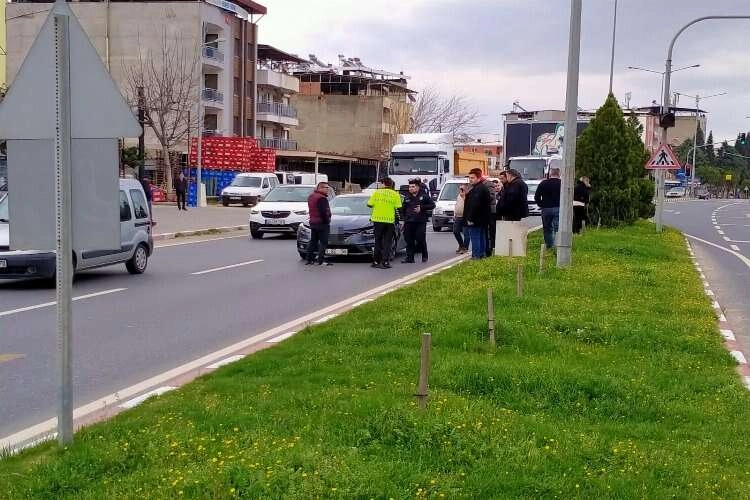 Aydın'da zincirleme kaza haberinin görseli