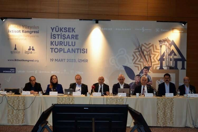 8 aylık ‘iktisat maratonunda’ sona doğru: Başkan Soyer’den durum değerlendirmesi haberinin görseli