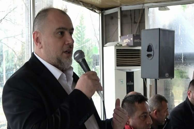 Başkan Bahattin Atakan güven tazeledi haberinin görseli
