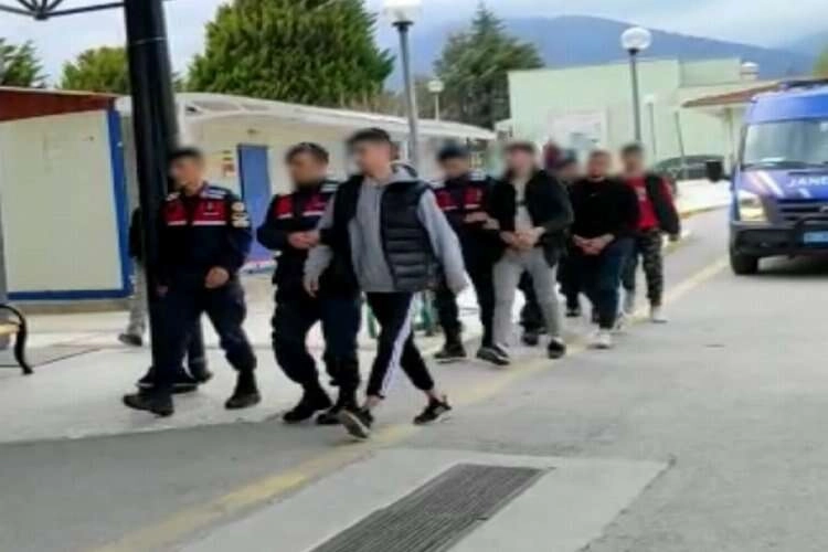 Denizli'de yaşlı adam gasp edildi haberinin görseli