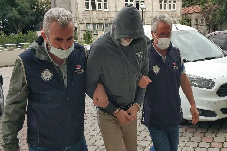 Dolandırıcılık suçu olan FETÖ’cü yakalandı haberinin görseli