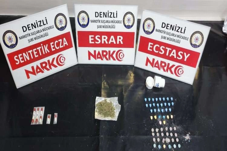 Uyuşturucu operasyonda 7 şüpheli tutuklandı haberinin görseli