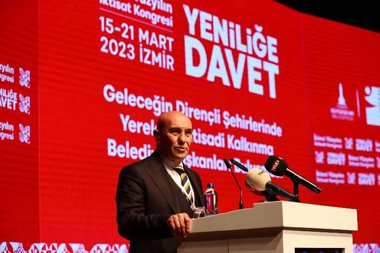 Soyer: Kentlerimizle ilgili sorumluluk üstlendik haberinin görseli