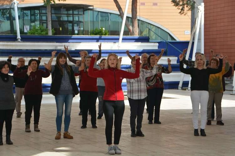 Şahin, “Yaşlı nüfus çok ciddi oranda artıyor
