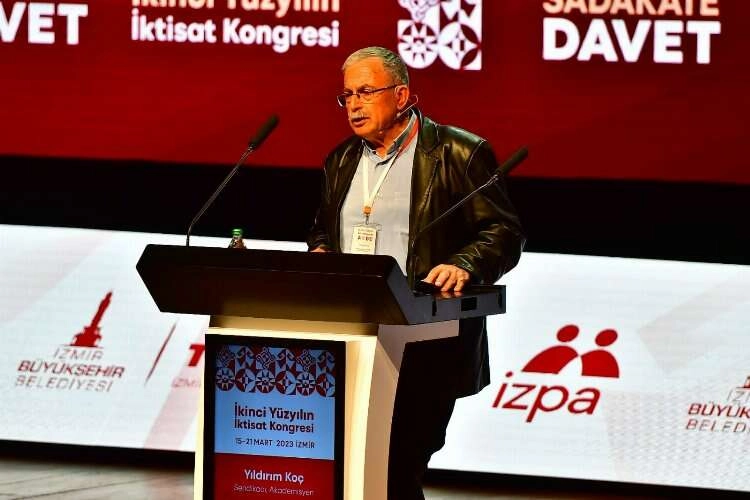 Yıldırım Koç: Minderin tutuştuğu bir sürece giriyoruz haberinin görseli