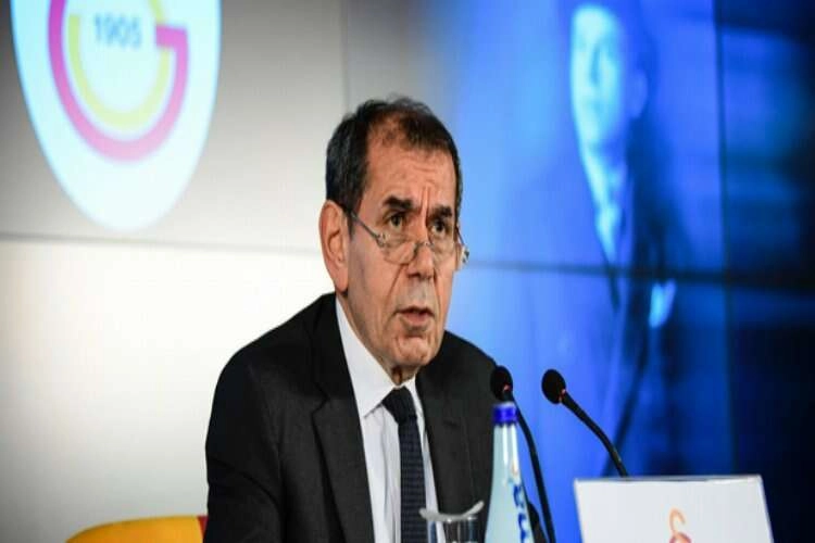 Dursun Özbek:''Büyük bir hayal kırıklığı içerisindeyiz'' haberinin görseli