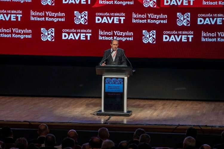Bozgeyik: Yeni bir toplumsal sözleşmeye ihtiyaç var haberinin görseli