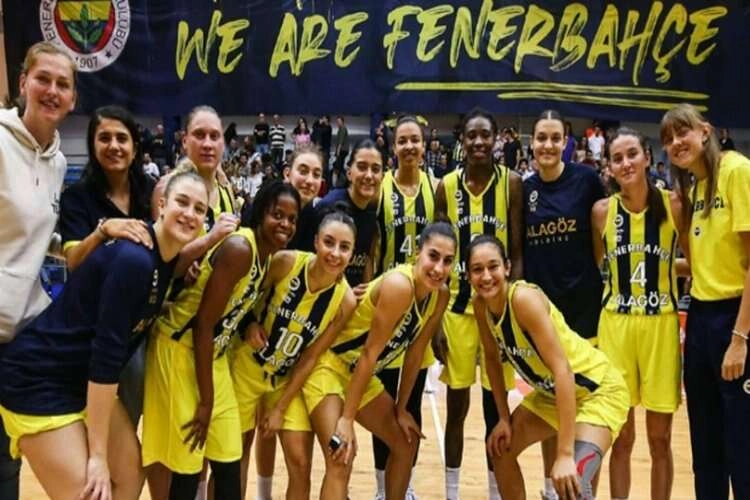 Fenerbahçe Alagöz Holding, Çankaya Üniversitesi'ni ağırlıyor haberinin görseli