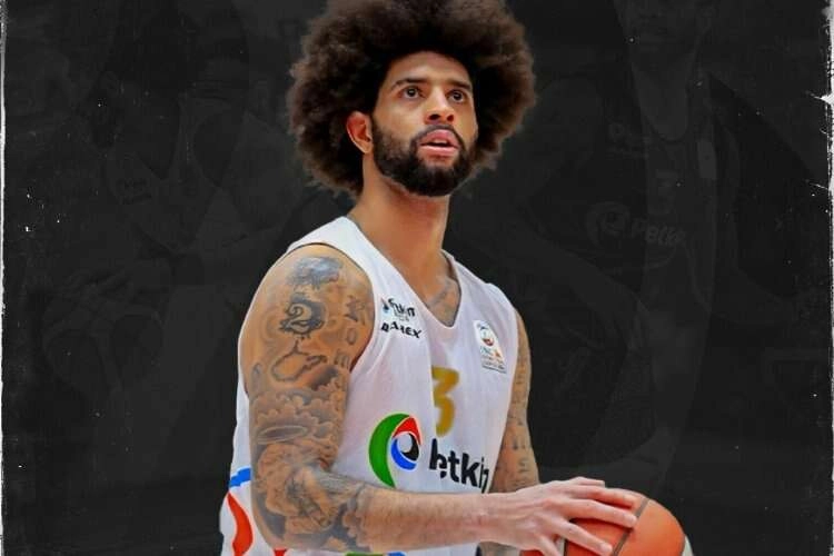 Petkimspor'un yeni transferi Perkins haftanın beşinde haberinin görseli