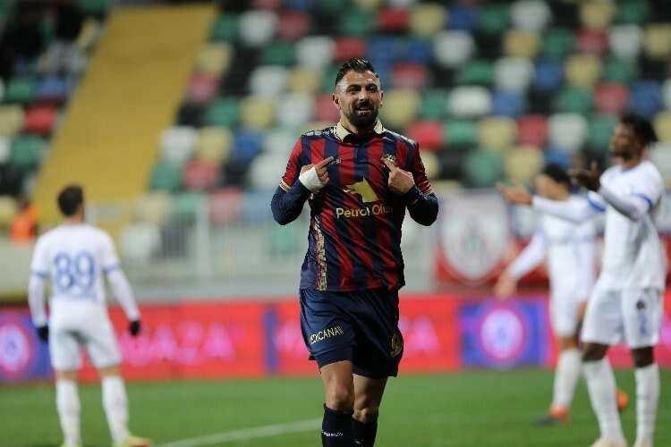 Altınordu’nun ilacı Ali Özgün haberinin görseli