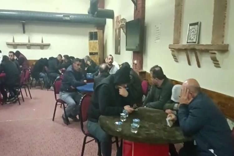 İzmir Bornova'da kumarhane baskını haberinin görseli
