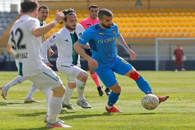 Erhan Çelenk, gol orucunu bozamadı haberinin görseli