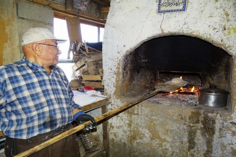 ''Çocuklarımıza en büyük mirasımız köy ekmeğimiz'' haberinin görseli