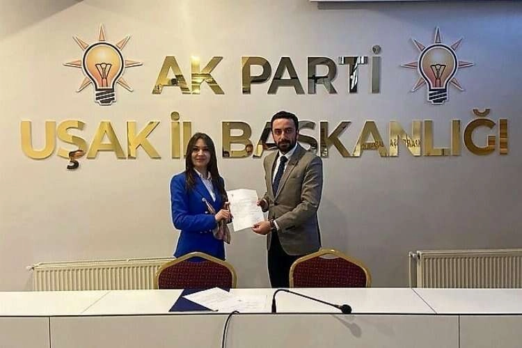 Genç Melisa, milletvekilliği için aday adayı haberinin görseli