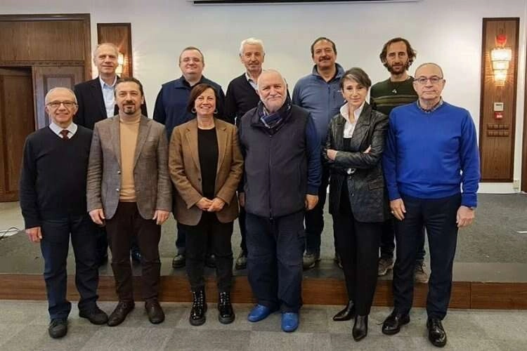Türkiye Atletizm Vakfı Olağan Genel Kurulu düzenlendi haberinin görseli