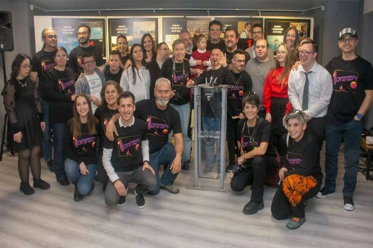 Biz’im Fotoğraf Sergisi +1 mutluluk yaşattı haberinin görseli