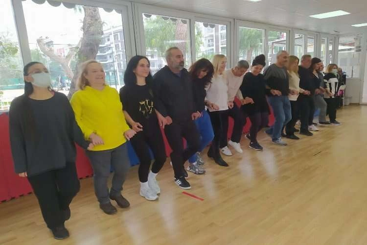 Bostanlıspor Macaristan yolcusu haberinin görseli