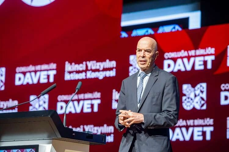 Goldin “Kurtuluş: Küresel Krizden Daha İyi Bir Dünyaya” haberinin görseli