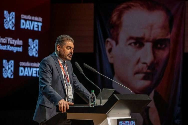 Sönmez: Ortak hayallerimize birlikte yürüyeceğiz haberinin görseli