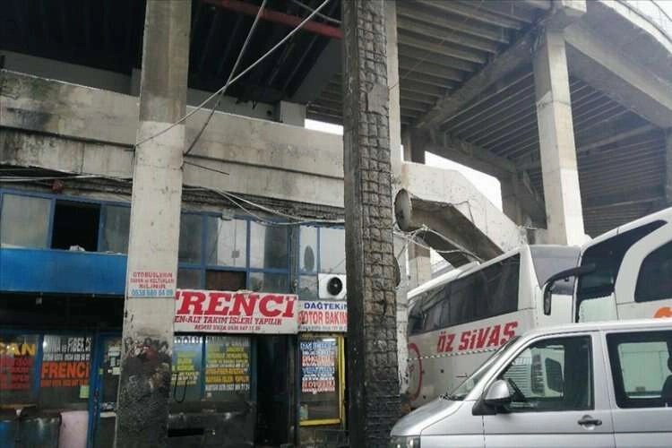 İstanbul otogarı depreme dayanıklı mı? haberinin görseli