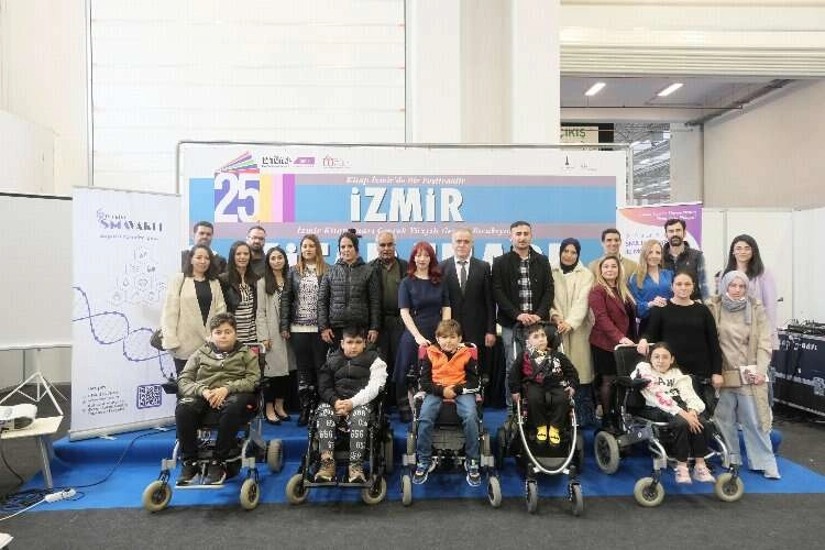Türkiye SMA Vakfı ‘Paylaştıkça İyileşiyoruz’ haberinin görseli