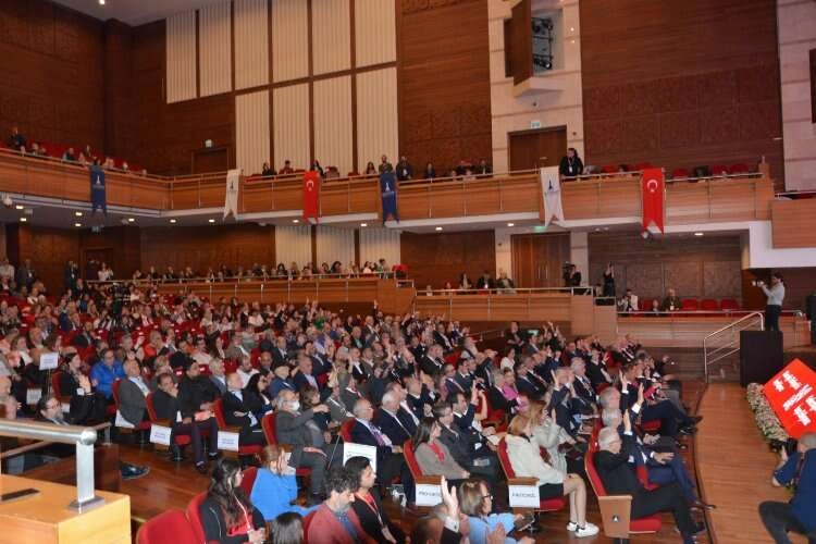 Yüzyılın Kongresi’nde ‘kamulaştırma’ çatlağı haberinin görseli