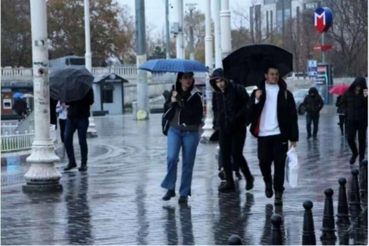 Meteoroloji açıkladı: Yağmur ve kar yeniden kapıda haberinin görseli