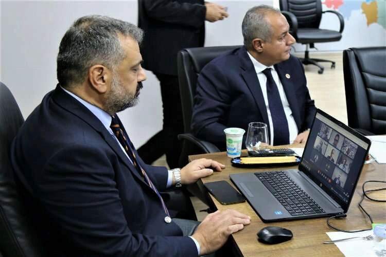 CHP “Ölçülebilir Kapı Siyaseti” ile sahada haberinin görseli